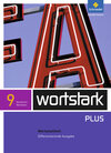 Buchcover wortstark Plus - Differenzierende Ausgabe für Nordrhein-Westfalen 2009