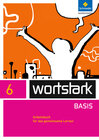 Buchcover wortstark - Zusatzmaterial Basis - Ausgabe 2012