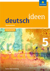 Buchcover deutsch ideen SI - Ausgabe 2016 Baden-Württemberg
