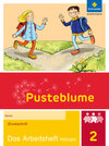 Buchcover Pusteblume. Das Sprachbuch - Ausgabe 2015