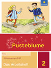Buchcover Pusteblume. Das Sprachbuch - Allgemeine Ausgabe 2015