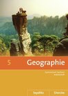 Buchcover Seydlitz / Diercke Geographie - Ausgabe 2011 für die Sekundarstufe I in Sachsen