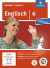 Buchcover Alfons Lernwelt Lernsoftware Englisch - aktuelle Ausgabe
