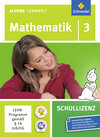 Buchcover Alfons Lernwelt Lernsoftware Mathematik - aktuelle Ausgabe