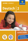Buchcover Alfons Lernwelt Lernsoftware Deutsch - aktuelle Ausgabe