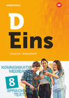 Buchcover D Eins - Deutsch