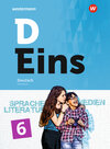 Buchcover D Eins – Sprache, Literatur, Medien: Deutsch Gymnasium