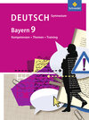 Buchcover Kompetenzen - Themen - Training - Arbeitsbuch für den Deutschunterricht am Gymnasium in Bayern