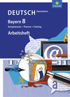 Buchcover Kompetenzen - Themen - Training / Kompetenzen - Themen - Training - Arbeitsbuch für den Deutschunterricht am Gymnasium i