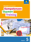 Buchcover Kompetenzen - Themen - Training. Deutsch Gymnasium Bayern - Neubearbeitung