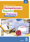 Buchcover Kompetenzen - Themen - Training. Deutsch Gymnasium Bayern - Neubearbeitung