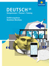 Buchcover Kompetenzen - Themen - Training: Arbeitsbuch für den Deutschunterricht in der SII - Ausgabe 2014
