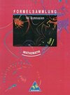 Buchcover Formelsammlung Mathematik / Physik / Chemie