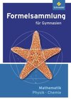 Buchcover Formelsammlung Mathematik / Physik / Chemie - Ausgabe 2012