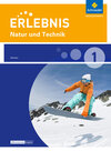 Buchcover Erlebnis Natur und Technik / Erlebnis Natur und Technik - Differenzierende Ausgabe 2017 für die Schweiz
