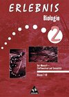 Buchcover Erlebnis Biologie - Themenorientierte Arbeitshefte - Ausgabe 1999