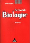 Buchcover Netzwerk Biologie - Ausgaben 1999-2001 / Netzwerk Biologie Materialienhefte