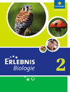 Buchcover Erlebnis Biologie - Ausgabe 2011 für Hauptschulen in Nordrhein-Westfalen