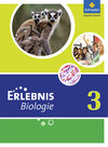 Buchcover Erlebnis Biologie - Ausgabe 2011 für Hauptschulen in Nordrhein-Westfalen