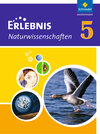 Buchcover Erlebnis Naturwissenschaften - Ausgabe 2010 für Rheinland-Pfalz