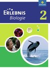 Buchcover Erlebnis Biologie - Ausgabe 2011 für Realschulen in Nordrhein-Westfalen