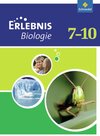 Buchcover Erlebnis Biologie - Ausgabe 2007 für das mittlere Lernniveau in Hamburg, Hessen, Niedersachsen und Schleswig-Holstein