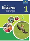 Buchcover Erlebnis Biologie - Ausgabe 2011 für Realschulen in Nordrhein-Westfalen und Hessen
