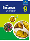 Buchcover Erlebnis Biologie - Ausgabe 2012 für Sachsen