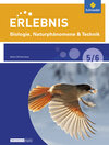 Buchcover Erlebnis Biologie, Naturphänomene & Technik - Differenzierende Ausgabe 2015 für Baden-Württemberg