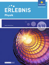 Buchcover Erlebnis Physik - Differenzierende Ausgabe 2016 für Baden-Württemberg