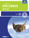 Buchcover Erlebnis Biologie - Ausgabe 2015 für Niedersachsen