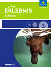 Buchcover Erlebnis Biologie - Ausgabe 2015 für Niedersachsen