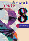 Buchcover Mathematik heute / Mathematik heute - Ausgabe 1997 für das 7.-10. Schuljahr in Brandenburg