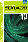 Buchcover Sekundo: Mathematik für differenzierende Schulformen - Ausgabe 2009