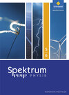 Buchcover Spektrum Physik SI / Spektrum Physik SI - Ausgabe 2017 für Nordrhein-Westfalen