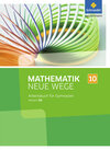 Buchcover Mathematik Neue Wege SI - Ausgabe 2013 für Hessen G9