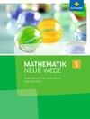 Buchcover Mathematik Neue Wege SI - Ausgabe 2016 für Rheinland-Pfalz