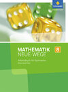 Buchcover Mathematik Neue Wege SI - Ausgabe 2016 für Rheinland-Pfalz