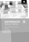 Buchcover Mathematik Neue Wege SI - Ausgabe 2016 für Rheinland-Pfalz