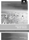 Buchcover Mathematik Neue Wege SII - Ausgabe 2014 für Nordrhein-Westfalen