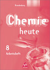 Buchcover Chemie heute. Sekundarstufe I Ausgaben 2001-2004 / Chemie heute SI - Ausgabe 2002 für Brandenburg