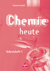 Buchcover Chemie heute SI / Chemie heute SI - Ausgabe 2002 für Sachsen-Anhalt