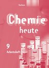 Buchcover Chemie heute SI - Ausgabe 2004 für Sachsen