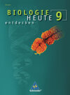 Buchcover Biologie heute entdecken SI / Biologie heute entdecken SI - Ausgabe 2005 für Hessen