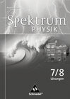 Buchcover Spektrum Physik SI