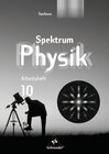 Buchcover Spektrum Physik SI / Spektrum Physik SI - Ausgabe 2004 für Sachsen