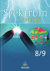 Buchcover Spektrum Physik SI / Spektrum Physik SI - Ausgabe 2005 für Hessen