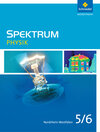 Buchcover Spektrum Physik SI / Spektrum Physik SI - Ausgabe 2009 für Nordrhein-Westfalen