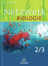 Buchcover Netzwerk Biologie / Netzwerk Biologie - Ausgabe 2004 für Baden-Württemberg