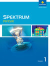 Buchcover Spektrum Physik SI - Ausgabe 2011 für Hessen